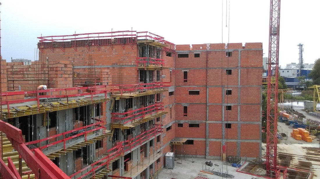 Budowa budynku Malta26