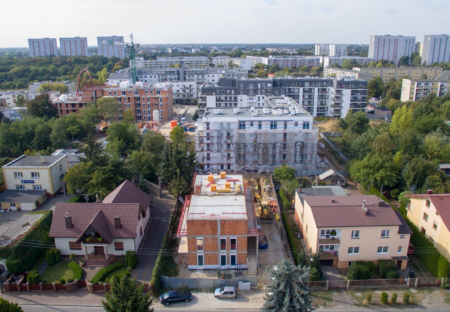 Nowe apartamenty Poznań - Willa Znanieckiego